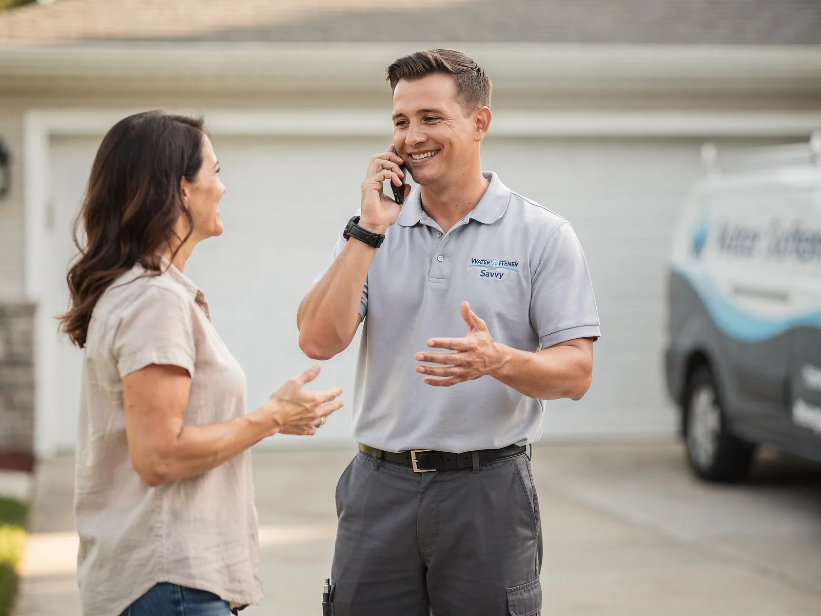 Water Softener Installation Cedar Point, KS FAQs